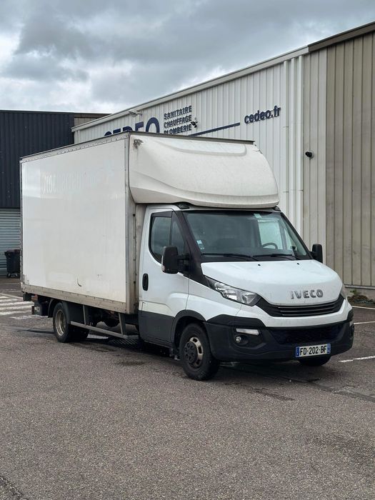 Iveco daily 2019 euro 6