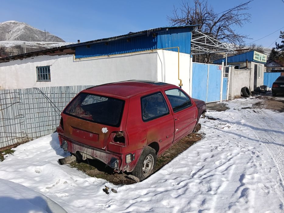 Разбор гольф3 все есть