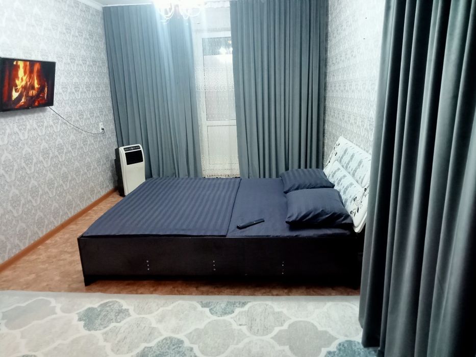 Квартира посуточно ,ПО часам