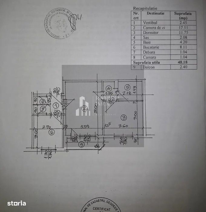 Apartament 2 camere | Calea Moșilor – Foișorul de Foc - View 4