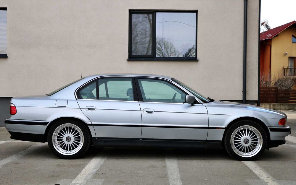 BMW Seria 7 / E38 / Limousine 728i / 193CP / Stare originala- Germania