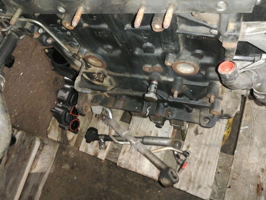 Bloc motor ambielat complet vw audi 1.6tdi cay caya cayb cayc Passat b