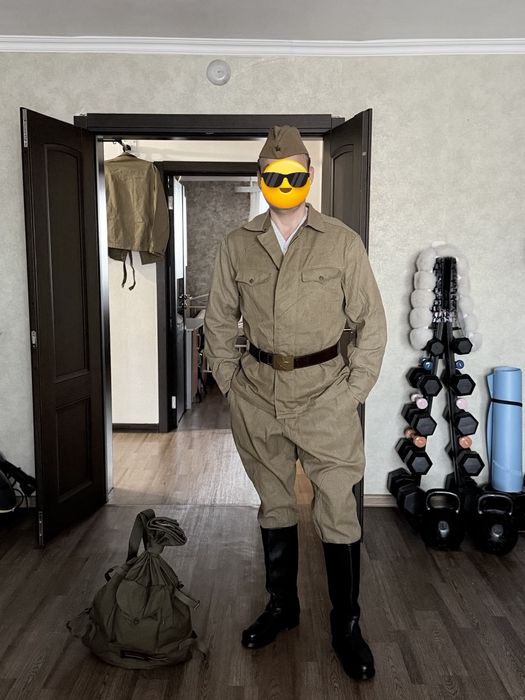 Продам гимнастерку СССР 70х оригинал (не реплика)