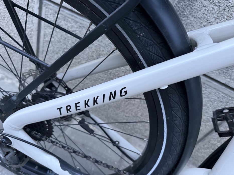 Електрически велосипед Haibike 27.5 цола Trekking