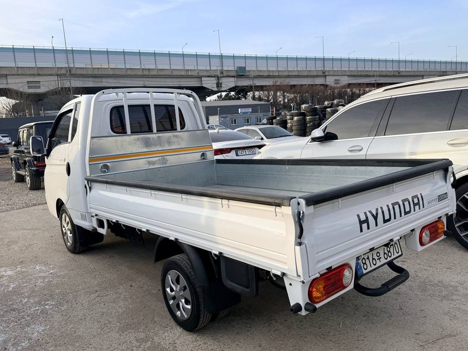 Hyundai Porter ll