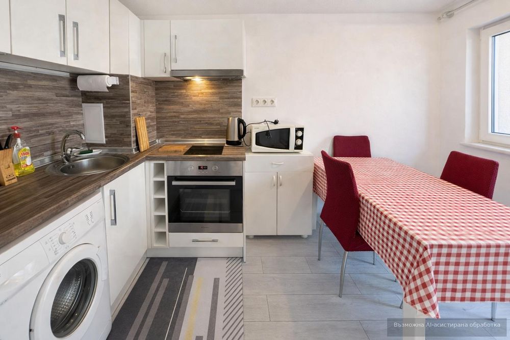 Дава се под наем Двустаен апартамент в Варна, Бриз - 60 кв.м за 600 € - Снимка #3