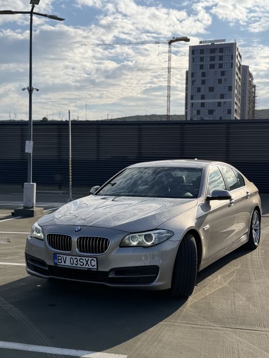 BMW 5 Series 2015 — imagine 2