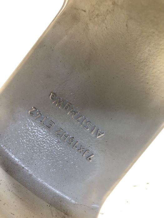 Оригинални джанти за Audi 16 цола 5x112