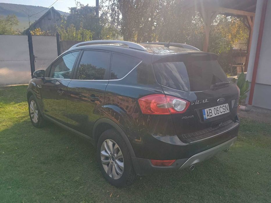 Vand Ford Kuga 4x4 2011