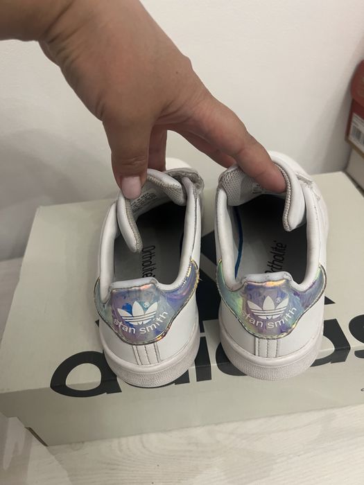 Кеды -туфли Adidas stan smith 32 р.