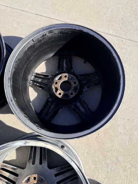 Джанти 19" 5х112 AMG Стил – СПОРТ ПАКЕТ (8.5J / 9.5J ET35) за Mercedes Benz