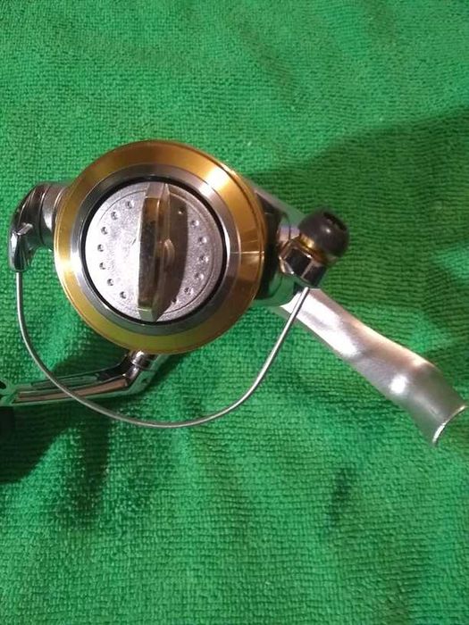 Макара Shimano Exage 3000 SFB