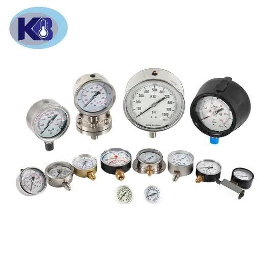 Манометр для измерения давления, Manometr