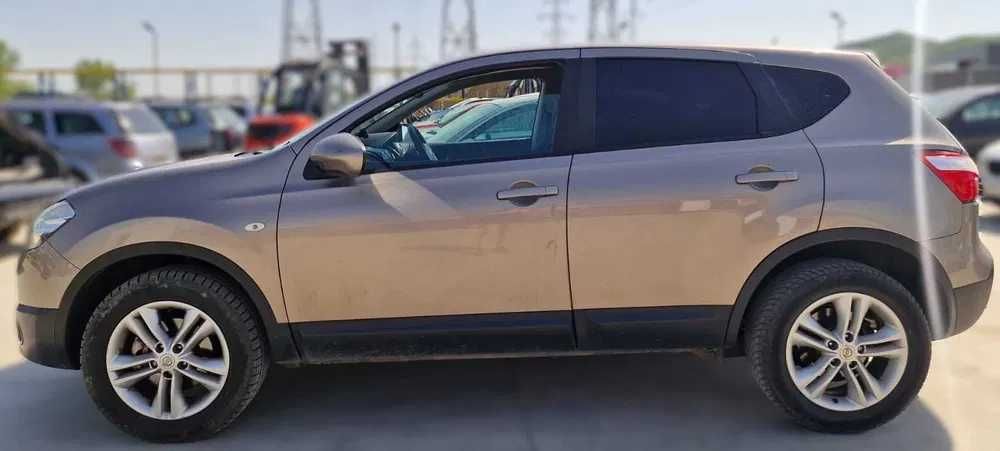 Dezmembrez Nissan Qashqai 1.5D 4*4 2013 facelift K9K euro 5