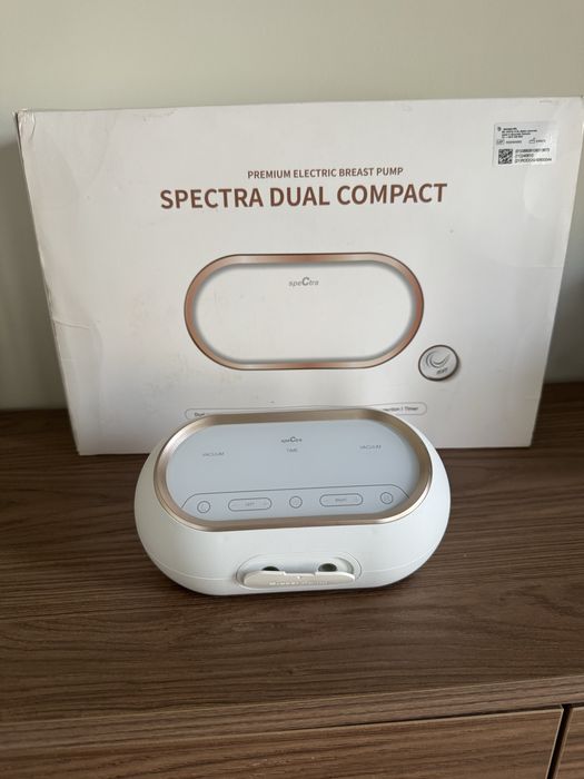 Pompa de san electrica Spectra dual compact