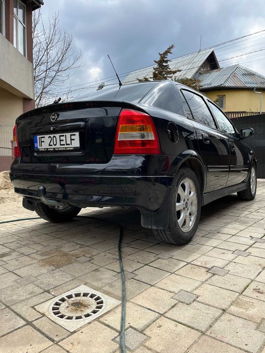 Opel Astra G 1.7 DTI (Isuzu)