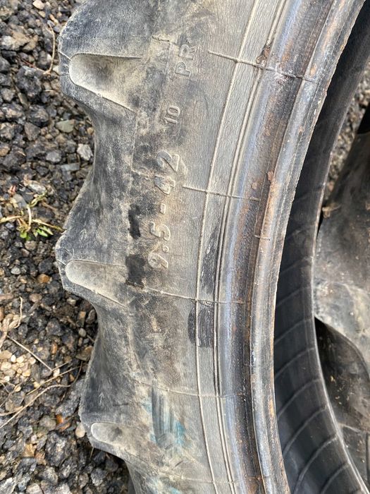 9.5 R42 -Continental anvelope sh