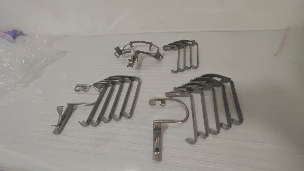 Роторасширител.Пакистан.