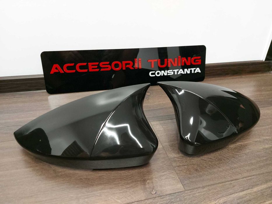 Capace Oglinzi Tip Batman - Skoda Superb MK3