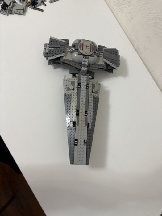 lego star wars 7961