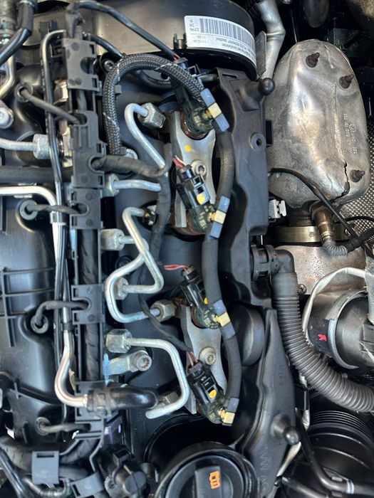 Injectoare Seat Leon 2.0 TDI cod CFHC 2012 – Testate, Video Funcționar