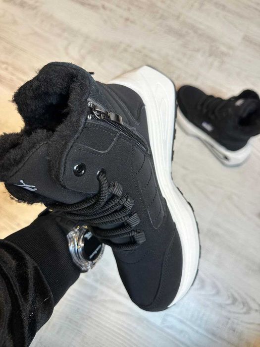 Ghete îmblănite ptr dama mărime de la 36 la 40