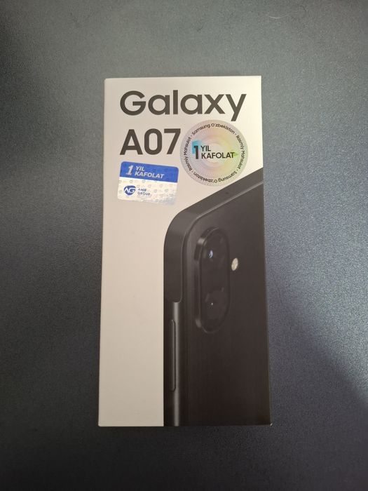 Samsung Galaxy A07