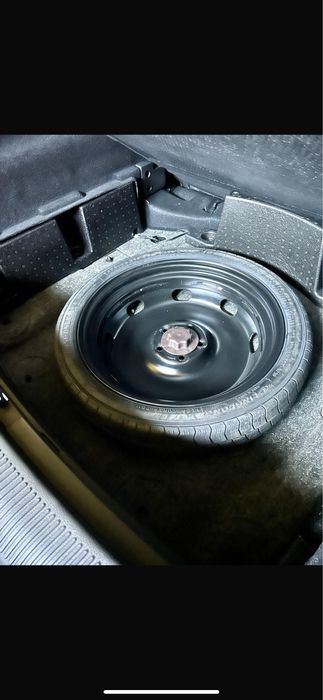 Rezerve slim  MG Hs  ZS noi roata rezerva