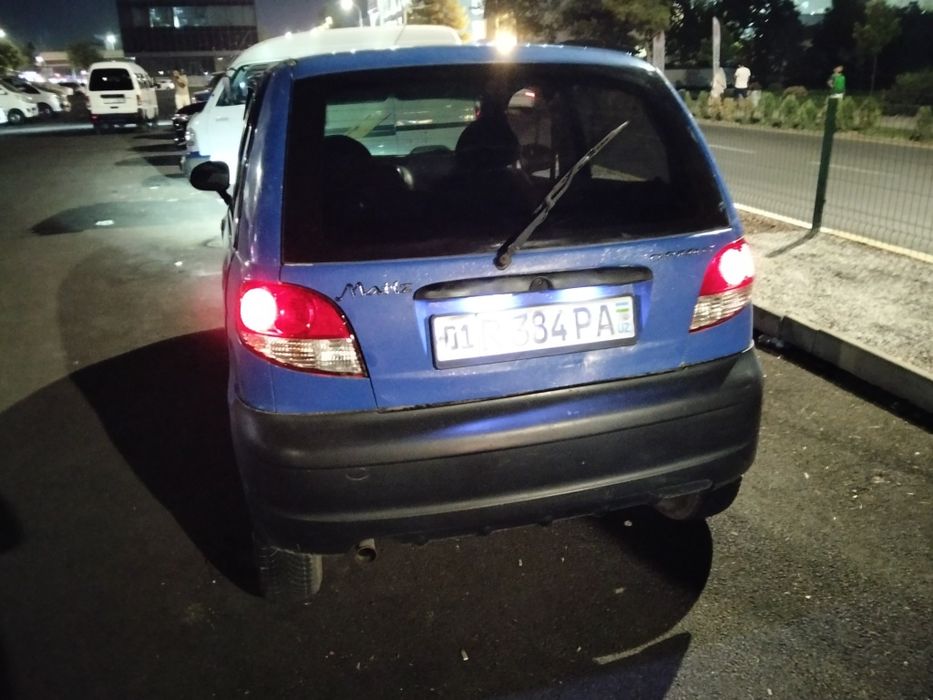 Matiz 3 tali supper binain 2003