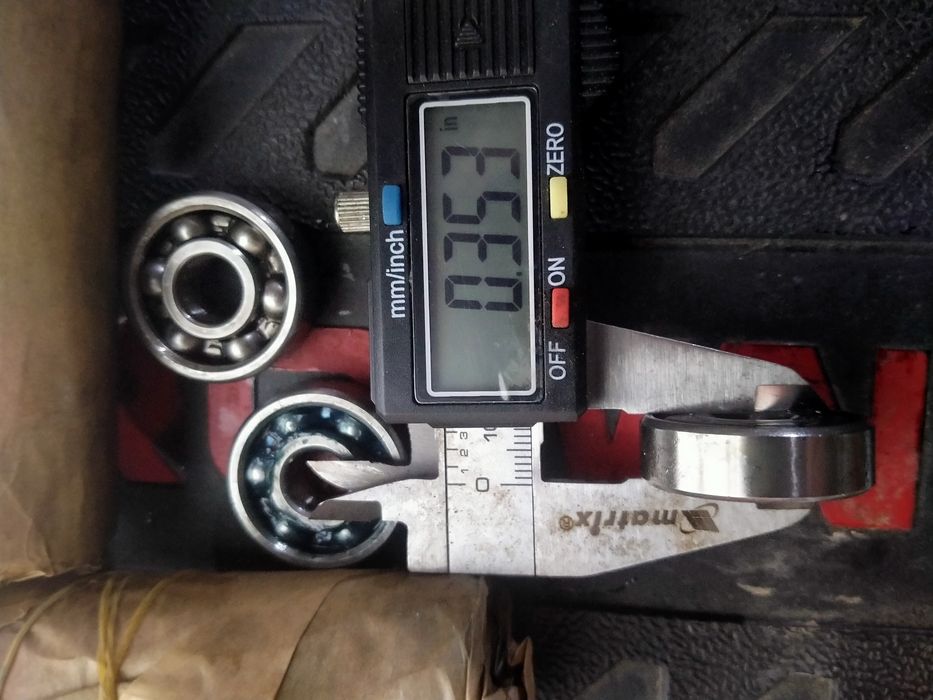 Подшипник новые сделаны в СССР