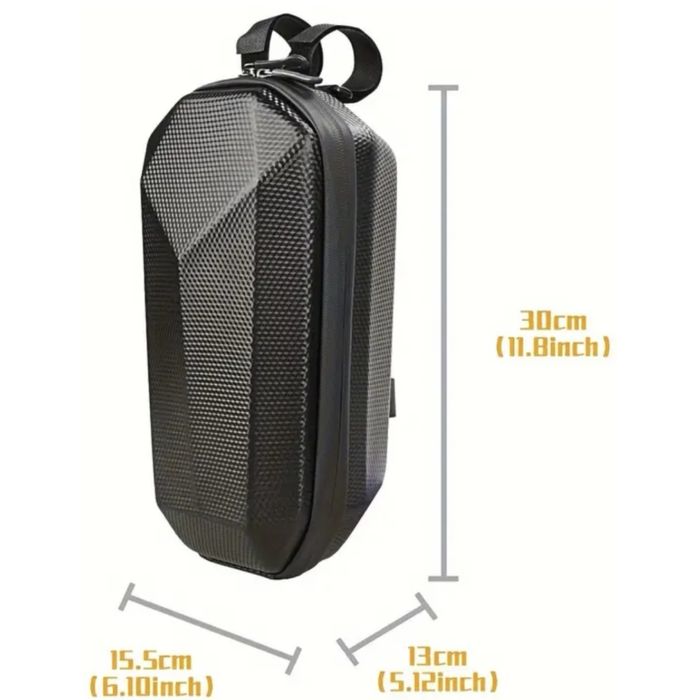 Сумка на руль для самоката