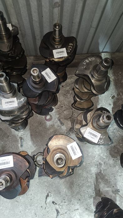 Коленвал Патфайндер,Патрол,Инфинити,