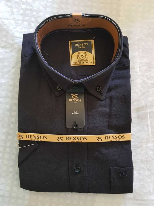 Ризи, мъжки, памучни