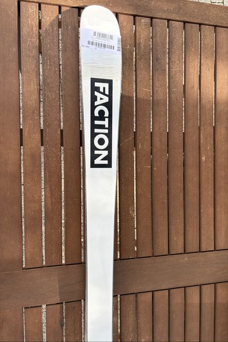 Faction The Mogul нови ски