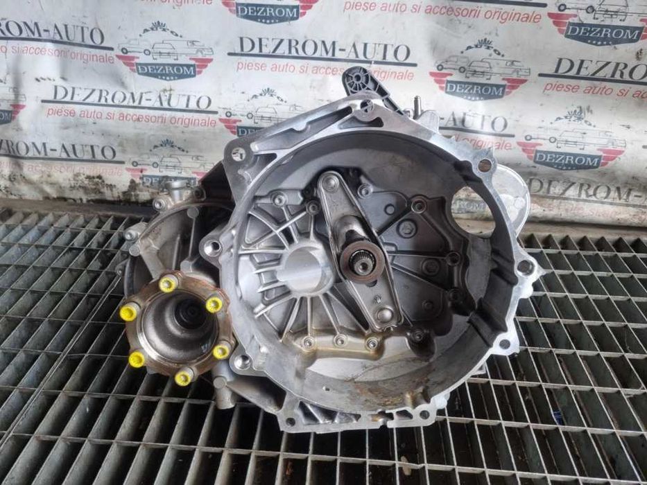 Cutie viteze UTV 0AJ300044B VW Skoda Seat Audi 1.0 TFSI DLAA 110 cai