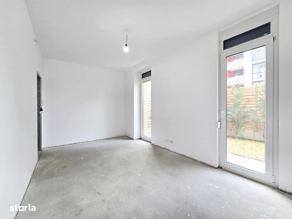 Apartament 3 camere cu grădină de 82 mp și loc de parcare - ARED IMAR