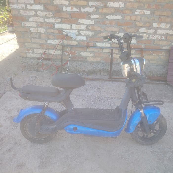 продам электро скутер