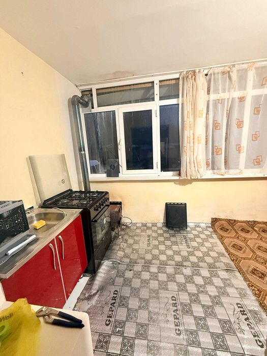 3х комнатная квартира в кирпичном доме 77-серия, Военный городок