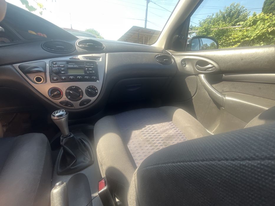 FORD Focus 2002 — imagine 2