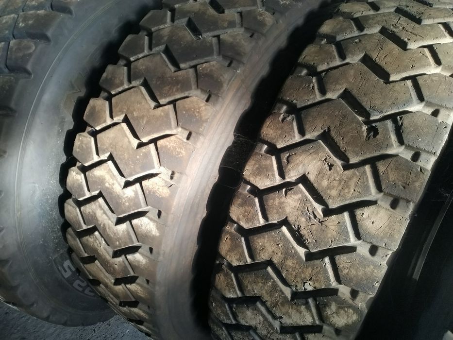 Гуми 315/80R22.5 кариерни