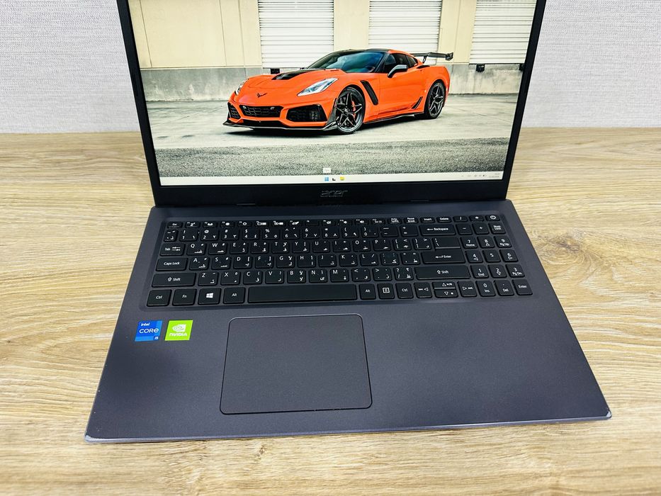 ACER Core i5-11Gen 8 Ядерный Мощный, Игравой для Autocad, 3Dmax