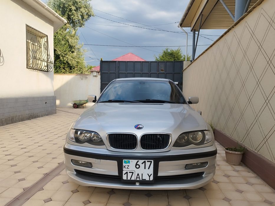 Продам BMW E46 Ресталинг