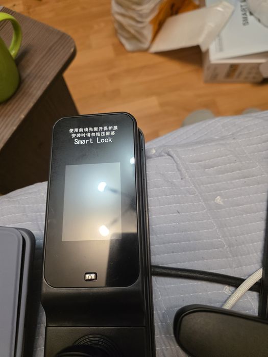 Электромеханический замок Bluetooth