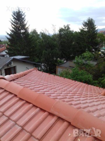 Ремонт на покриви Пловдив Безшевни улуци Пловдив Тенекеджийски услуги