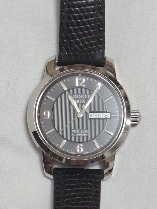 Tissot prc 200 automatic