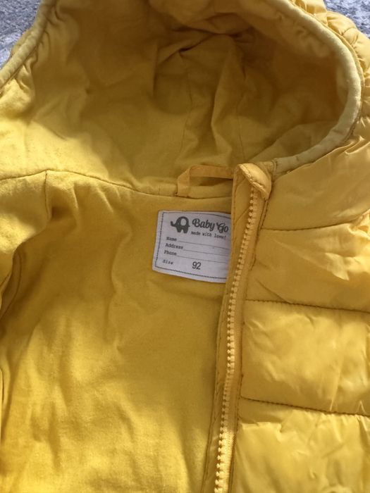 Куртка комбинезон