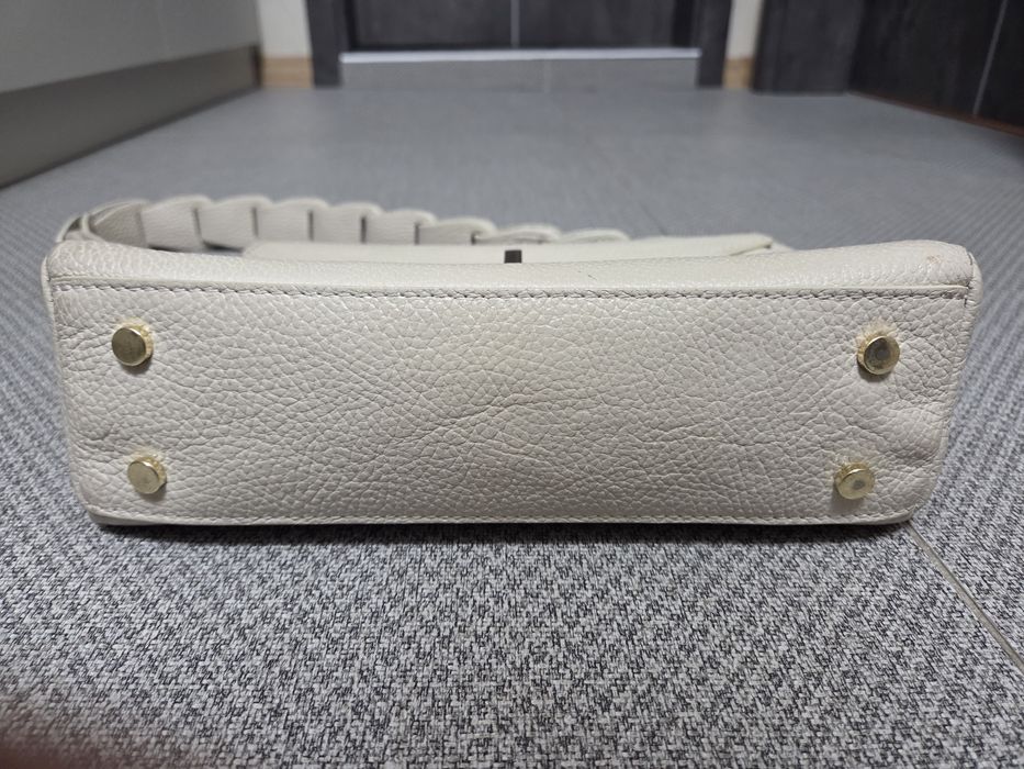 Чанта естествена кожа Cromia