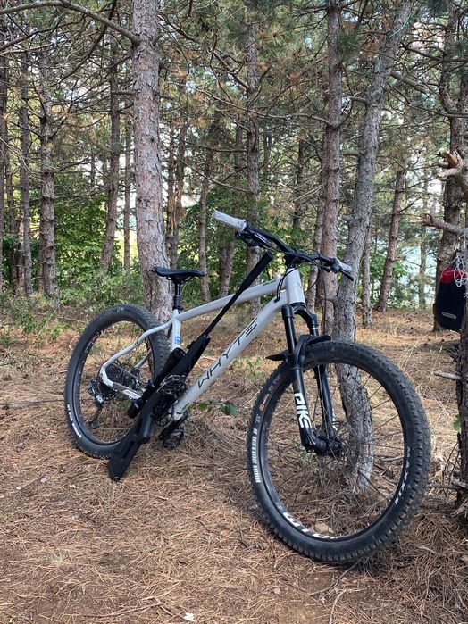 Планинско Колело Whyte 905 V4 2022 27.5 L Hardtail