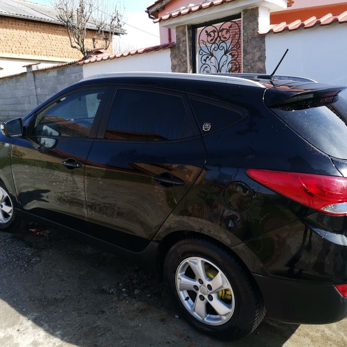 Хюндай Ix35 2013година