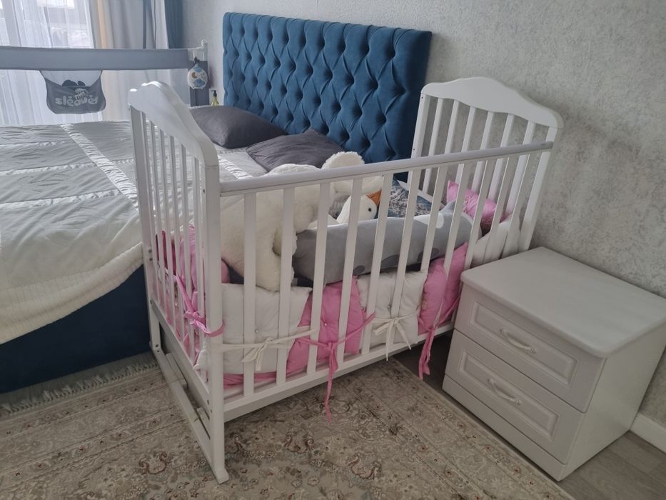 Детская  кровать